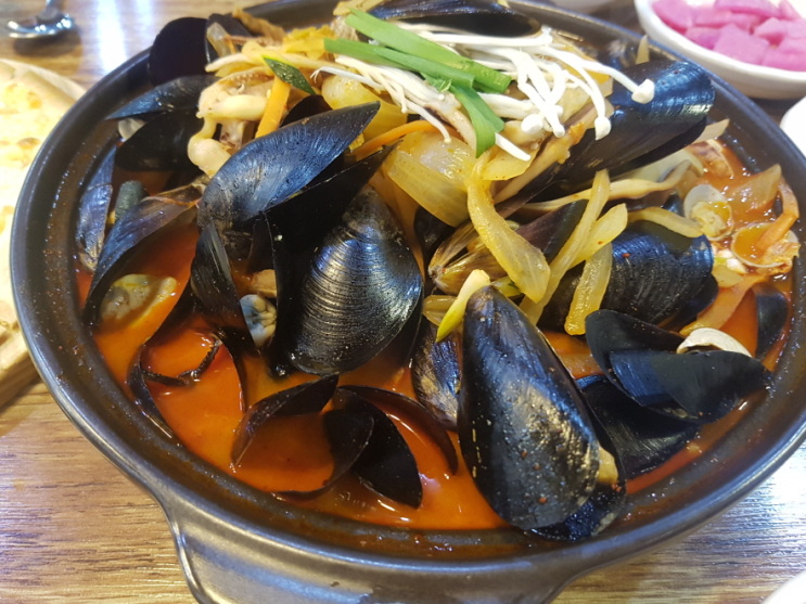 당진시청 맛집 이종구항아리짬뽕에서 맛있는 한끼를