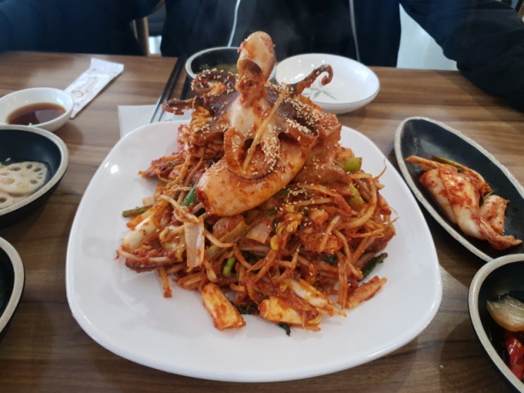  [역삼동 아구찜, 선릉역 밥집] 큰입아구찜 방문기