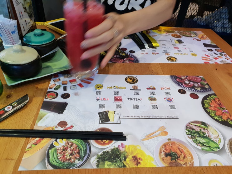  호치민 푸미흥 맛집