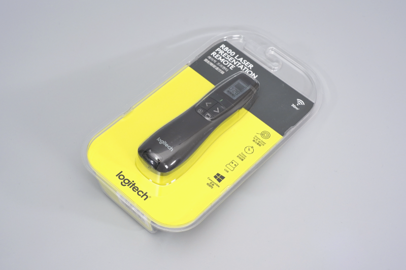 로지텍 R800 무선 프리젠터 추천 레이저포인터 리뷰 (사용 동영상) : 네이버 블로그