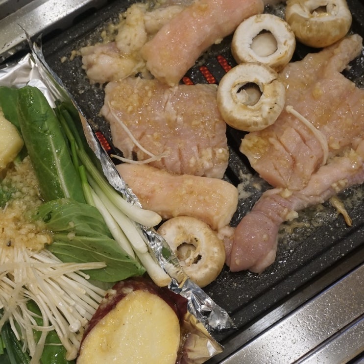  부산 수영 맛집 나랑 같이 탄생한 대성한우양곱창