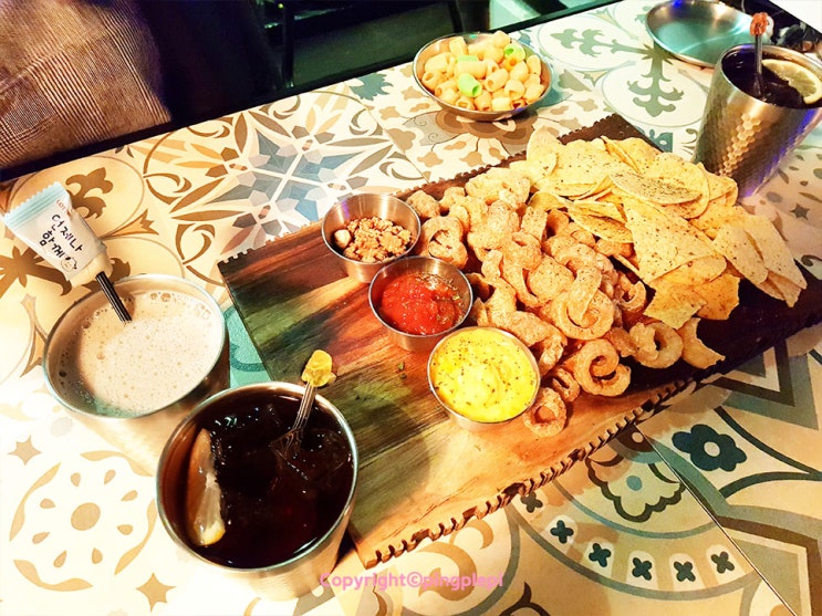  연남동 술집 연남동 맛집 시가지 CIGAJI 분위기 좋아요!