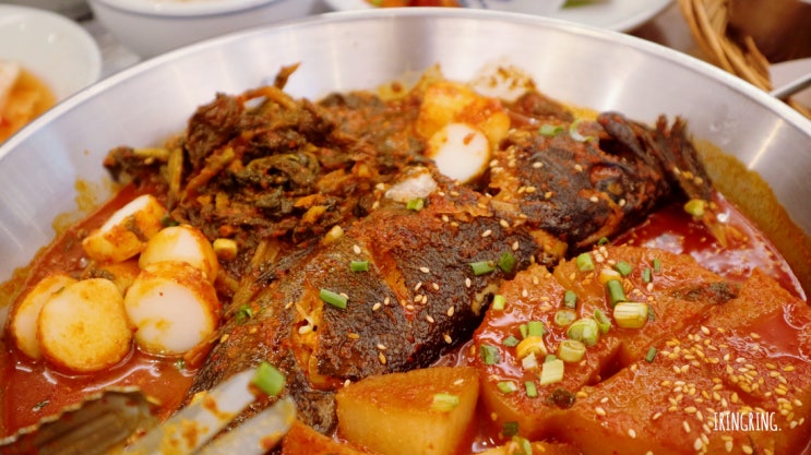  제주공항근처 맛집, 우럭조림으로 맛있는 여행 완성.