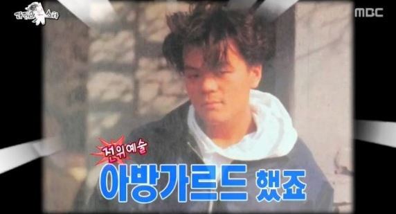 박진영 과거사진 재혼녀사진 구원파 이혼 군대 전부인 나이