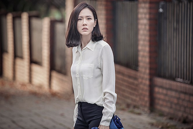  비밀은없다 손예진의 개성 혹은 당혹스러운 연기 뚜렷한 호불호 갈릴
