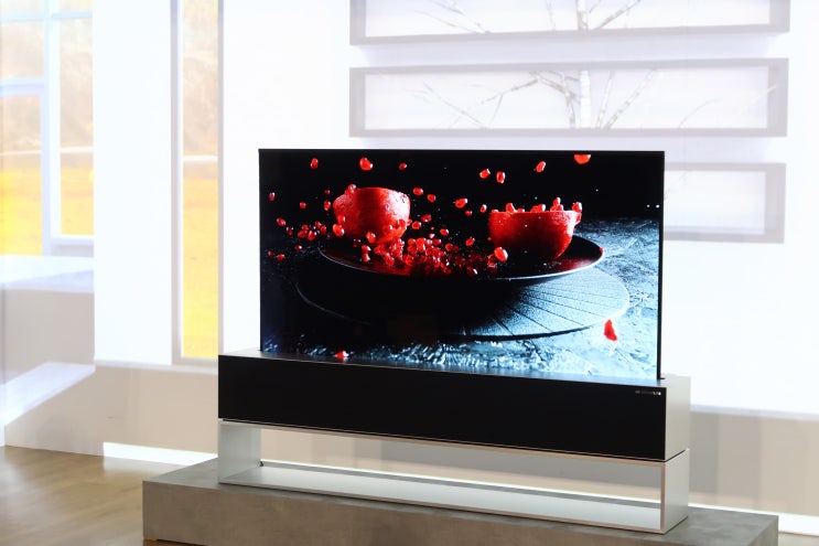  LG올레드TV AI ThinQ의 인공지능이 더 똑똑해졌다? 화질, 사운드까지...