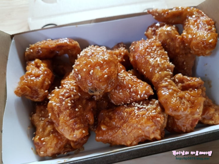 온천동치킨맛집 이제 치킨도 웰빙이다! 건강한 자담치킨