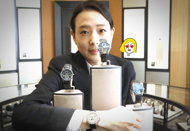  '억소리'나는 명품 시계 국내 시장서도 한정 판매