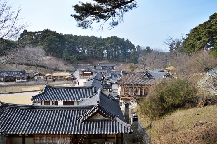  강릉 여행코스 한국최고의 전통가옥 이몽 촬영 강릉선교장