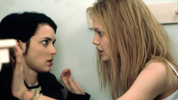  처음 만나는 자유 (Girl, Interrupted, 1999) + 뱀파이어와의 인터뷰 (Interview With The Vampire: The Vampire Chronicles, 1994)