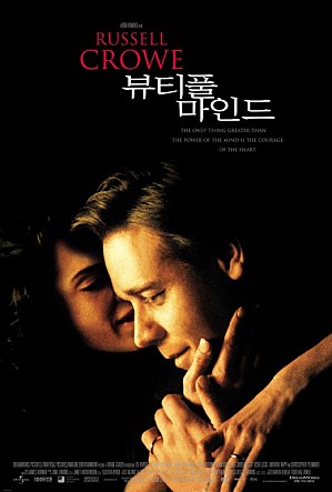 영화 “뷰티풀 마인드” 정신분열증(조현병) 수학천재 존 내시(존 내쉬, John Nash) 기문둔갑 사주해단