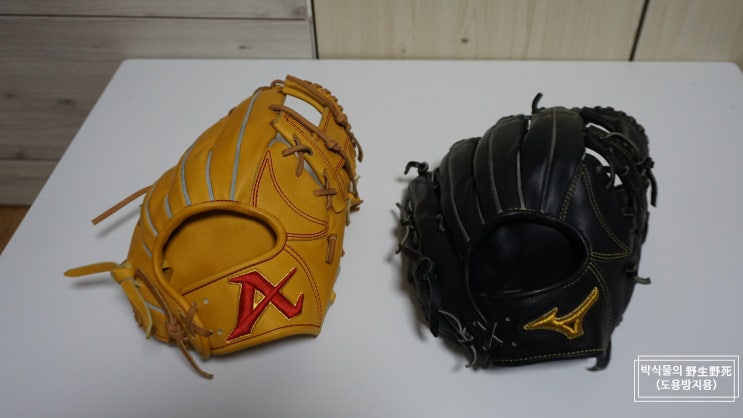  아톰즈 2018년 신패턴! I-810 글러브 (No.7 Glove Studio 샵오더)