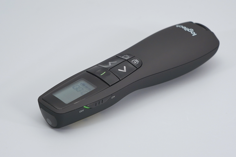 로지텍 R800 무선 프리젠터 추천 레이저포인터 리뷰 (사용 동영상) : 네이버 블로그