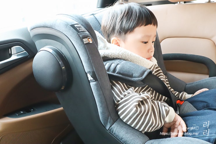  회전형카시트추천 현명하게 고르는법 w.시크 이지턴360블랙라벨