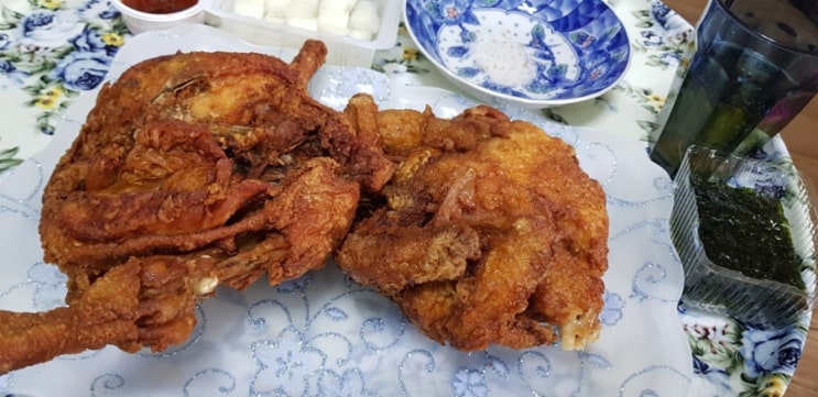  안산오일장_안산시민시장