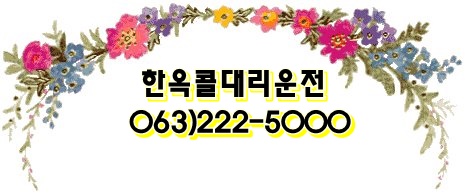  가족과 쭈꾸미축제 나들이 그리고 전주대리운전 이용
