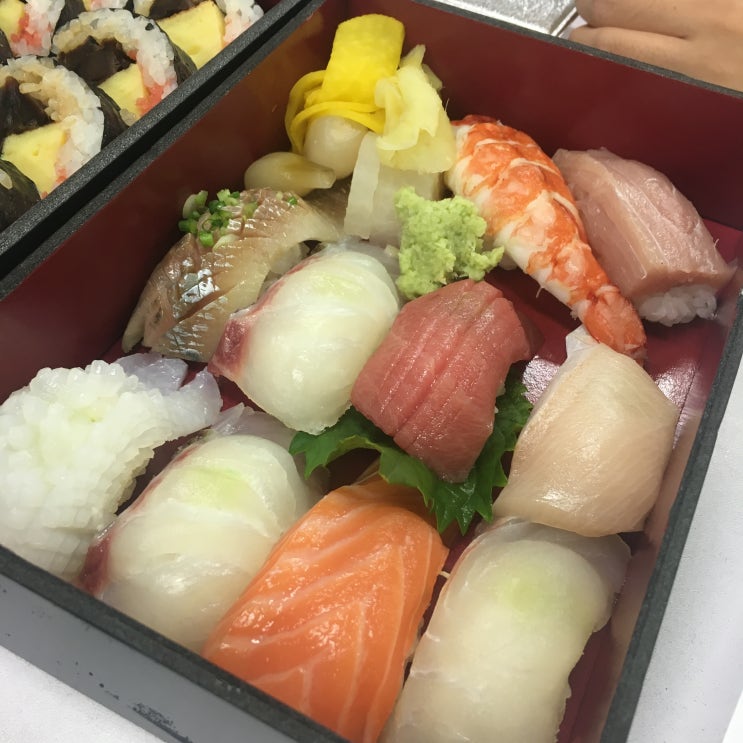  센텀 스시 / 마린시티 맛집 [스시난]