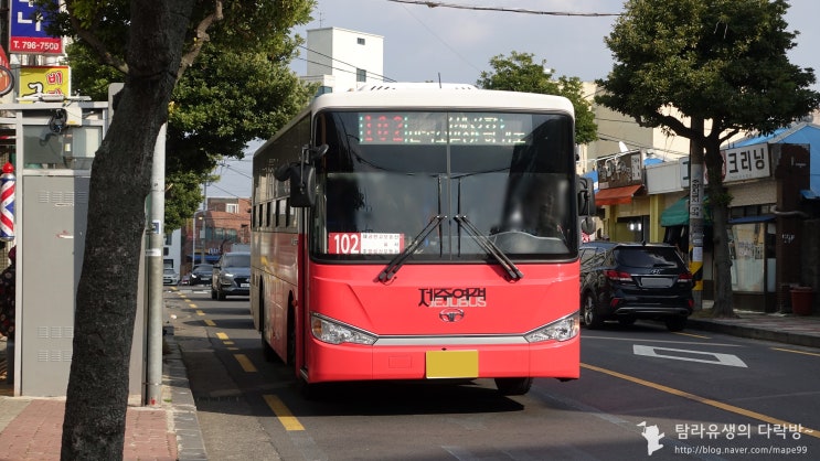  3월 13일 제주버스파업, 왜 하는지 아시나요?