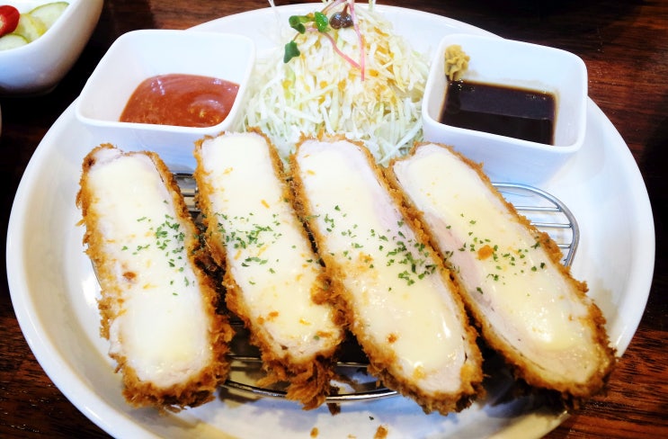  부산양정맛집, 제주흑돈으로 만든 신선한 돈까스맛집, 돈스마레