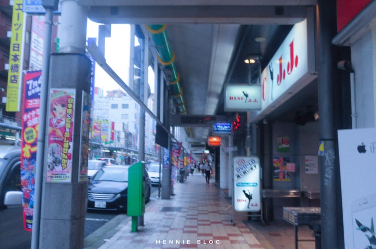  오사카 여행 3일차 : 덴덴타운 / 도톤보리 / 글리코상 / 에메필 / 파블로치즈케이크 / 파르페