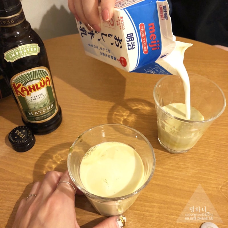 깔루아 말차 MATCHA KAHLUA, 다음에 일본가면 사와야할것 찜 ! : 네이버 블로그