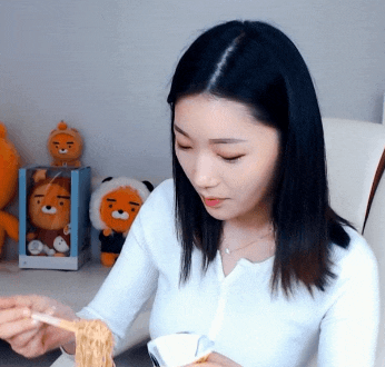 아생 0126 금향의 야무진 라면 먹방 ️ 아프리카TV BJ 여캠 움짤 아생 0126 금향의 야무진 라면 먹방 ️ 아프리카TV BJ 여캠 움짤
