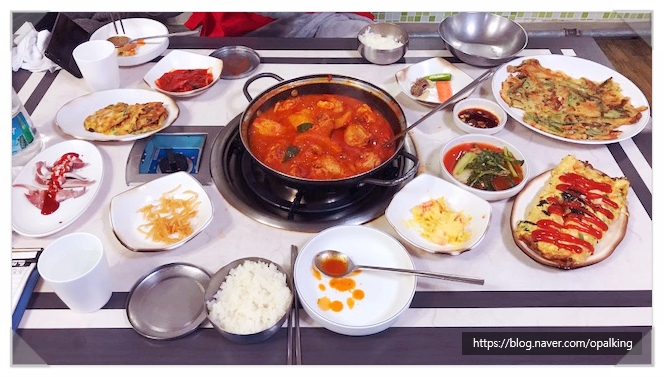  [청주 봉명동] 대명 도리탕