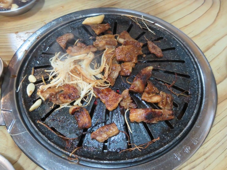  [감삼역 맛집] 기가찬갈비 - 갈비 무한리필
