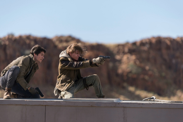  해외영화 - 메이즈러너 : 데스큐어 (Maze Runner: The Death Cure, 2017) 리뷰(줄거리)