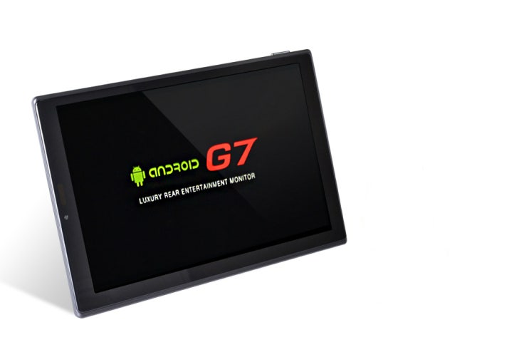  [공동구매 종료] 리어모니터 G7 슬림(Slim) 출시 기념 공동 구매 이벤트 실시!