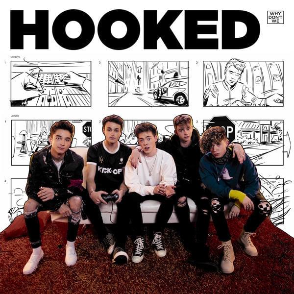  Why Don't We - Hooked 가사/해석/뮤비