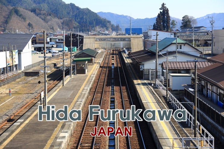  2019.03 히다 후루카와 [Hida Furukawa] '너의 이름은' 촬영지
