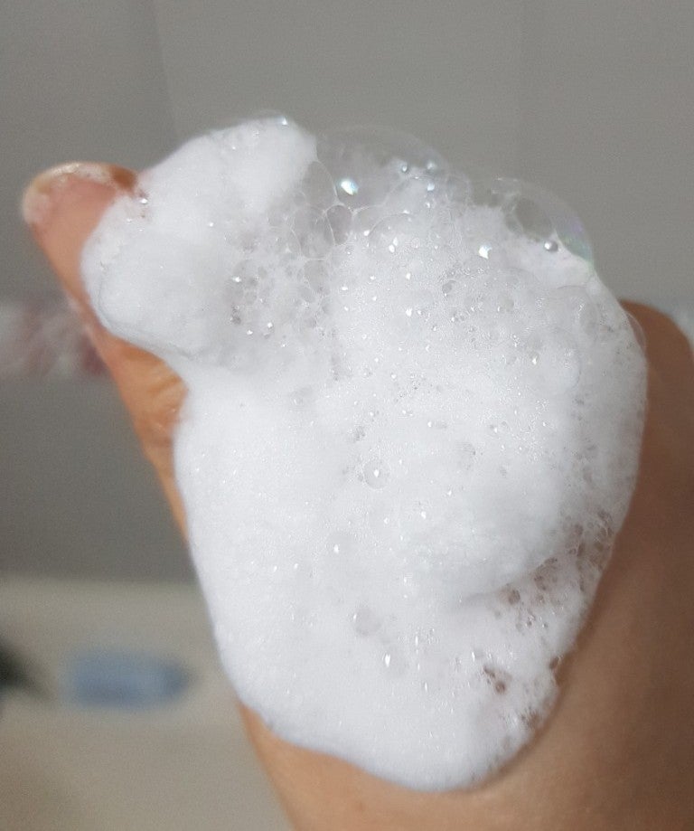 디렉터파이추천, 약산성 딥클렌징으로 저자극세안하기
