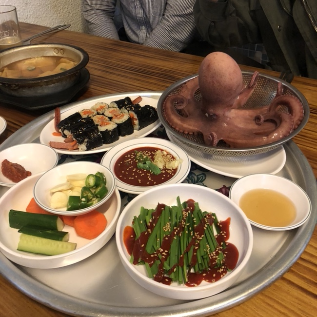  전주 초장집