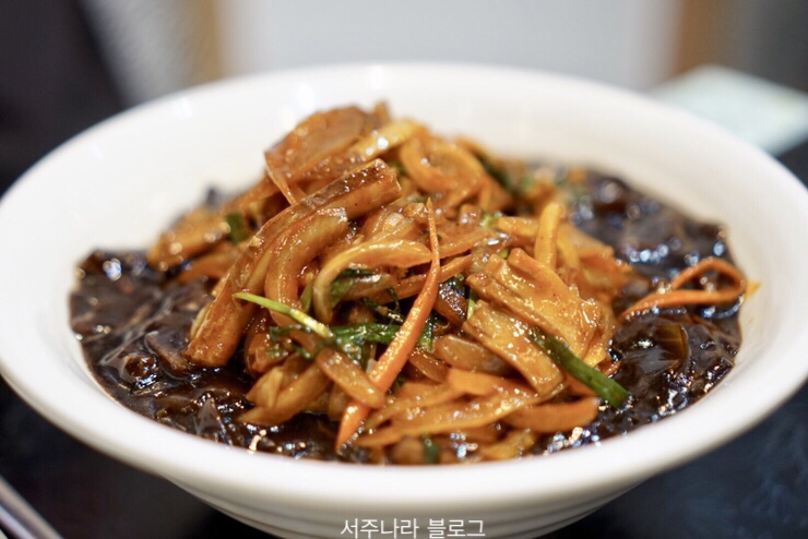 [인천 운서동맛집,공항맛집,국제업무단지맛집] 동후에서 사천짜장,굴짬뽕 먹었어요