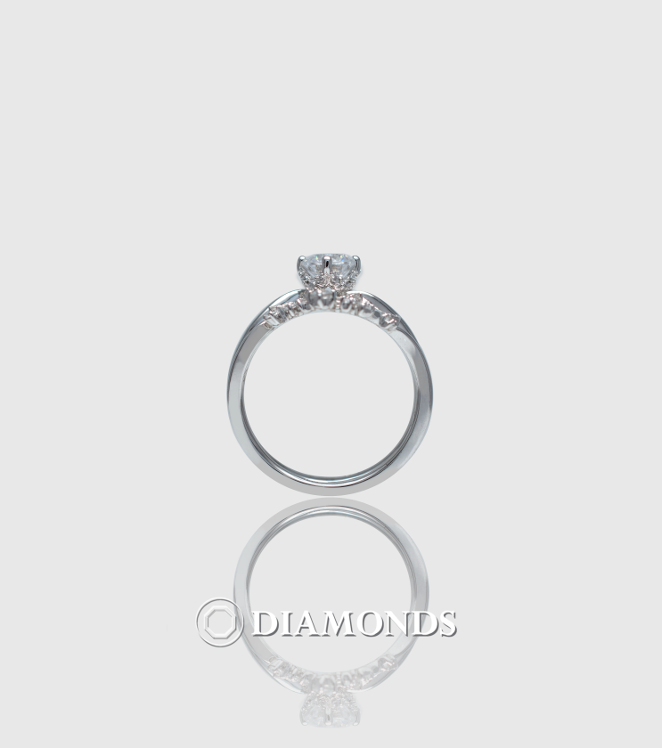 다이아몬드 반지 - WEDDING SET RINGⅠ