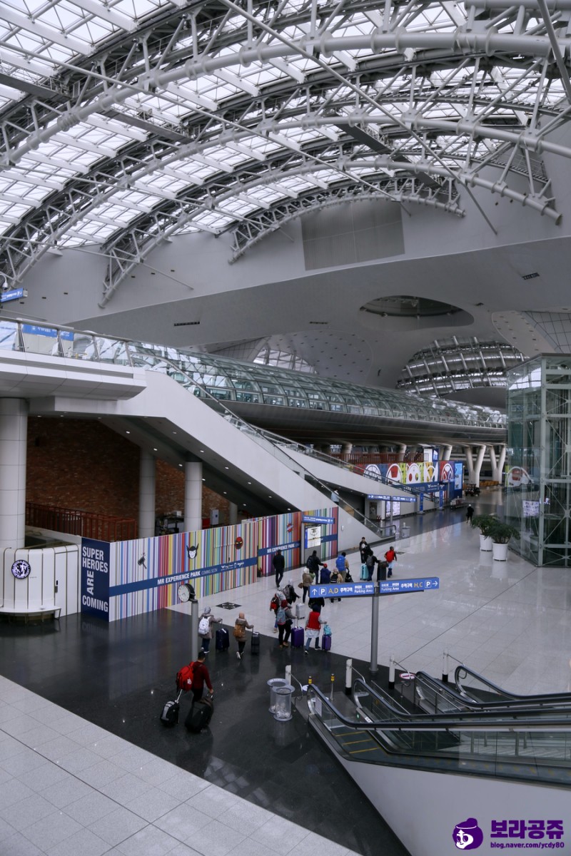 인천공항 제1 여객터미널 아시아나항공 라운지! 위치 변경 새롭게 리뉴얼했네요! : 네이버 블로그