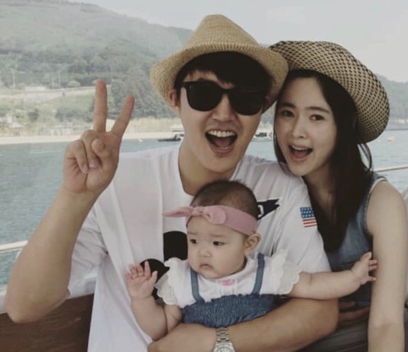  윤상현 아내 메이비 셋째 아들 출산 인스타그램 동상이몽 월요일 예능 첫째 딸 "다둥이가족이야기.