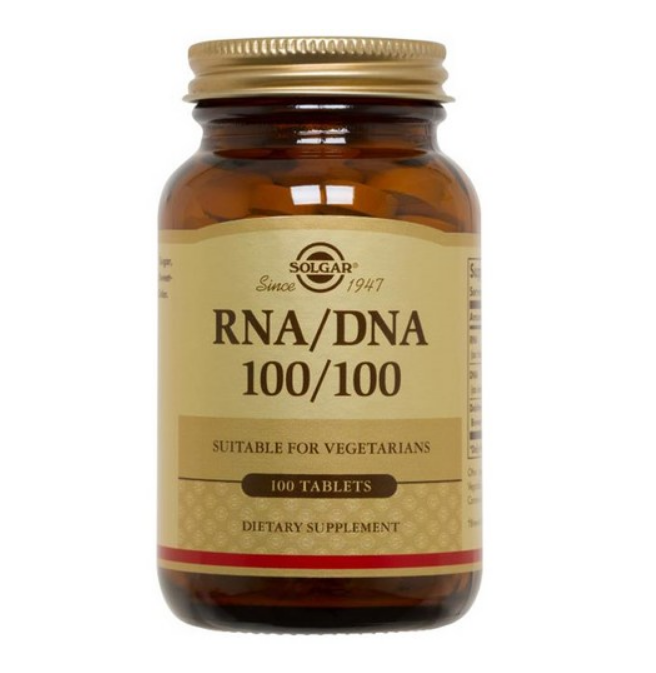 솔가 RNA/DNA 100/100 - 최저가추천