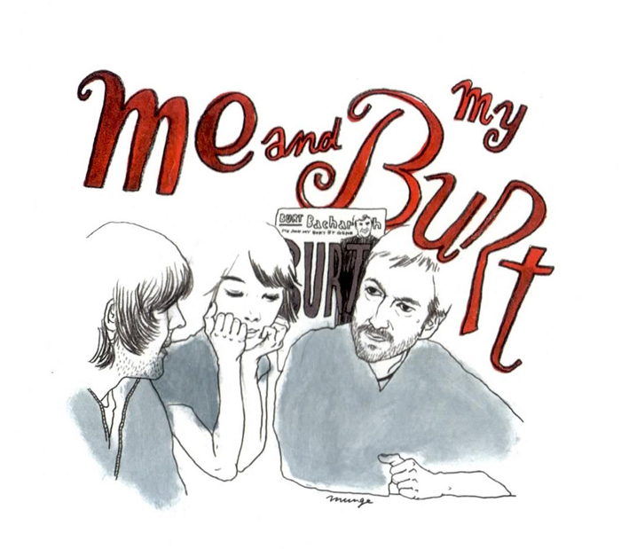 연진-me & my burt 연진-me & my burt