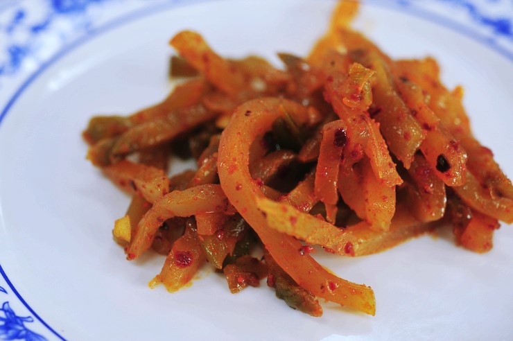  용인 에버랜드 근처 중국식당 맛집 전가복 북경오리