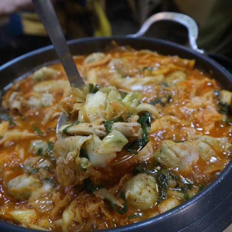  봉천동맛집 생생정보통 소곱창전골 '임성용의부추곱창' 솔직후기