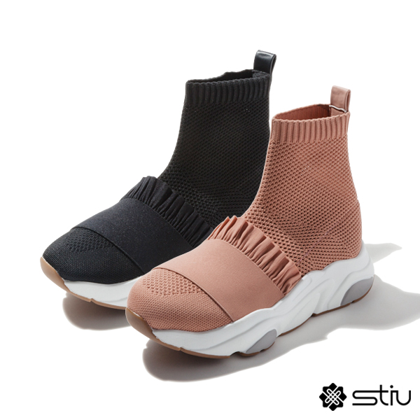  스티유 러플리 삭스 스니커즈 출시!