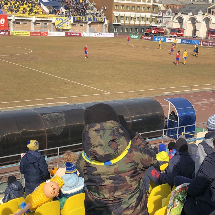  06 FC블라디보스톡 축구 직관 c️