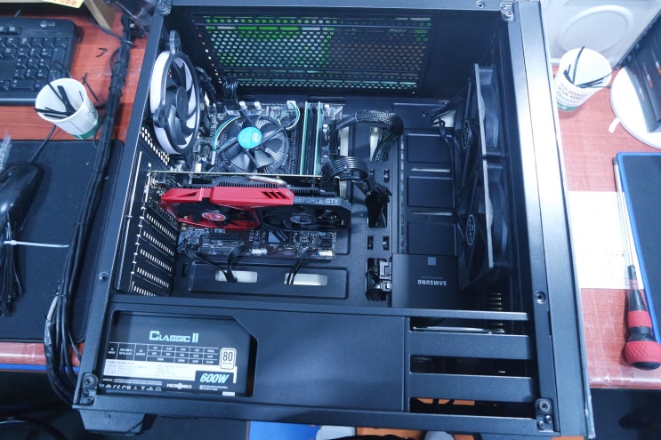  [괜찮은 컴퓨터 케이스] 데이븐 GT101