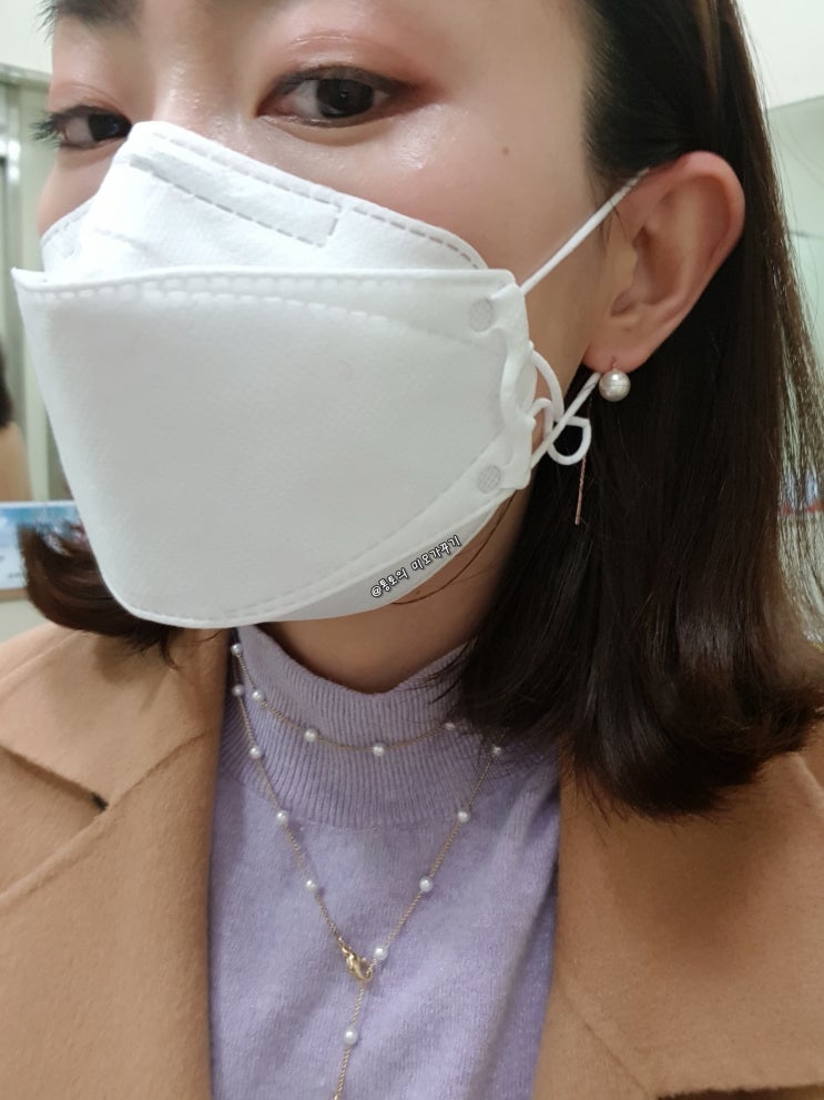  뉴네퓨어 미세먼지 마스크 KF94 홈쇼핑 대량구매 했어요