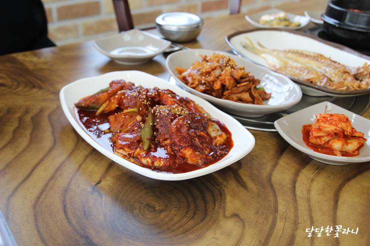  중문 갈치조림 , 중문 갈치구이는 예지원