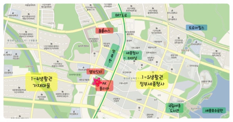  세종AK창업 (식당,카페) 점주모집