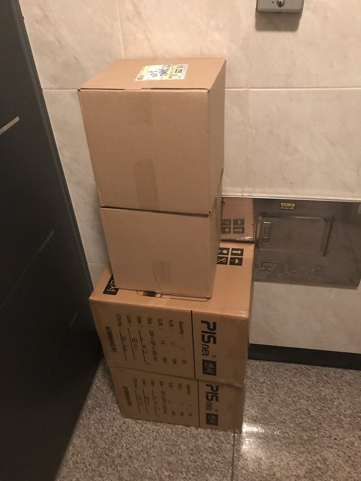 삼지아이티 피스넷 / 공기청정기 퓨어 360 센서