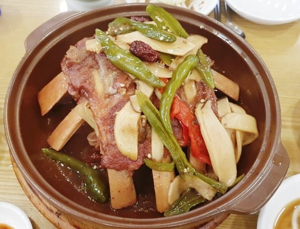 서초맛집 교대맛집 서초면옥 등갈비대박맛집